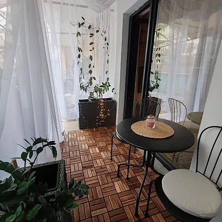 Apartment Soho Burgas