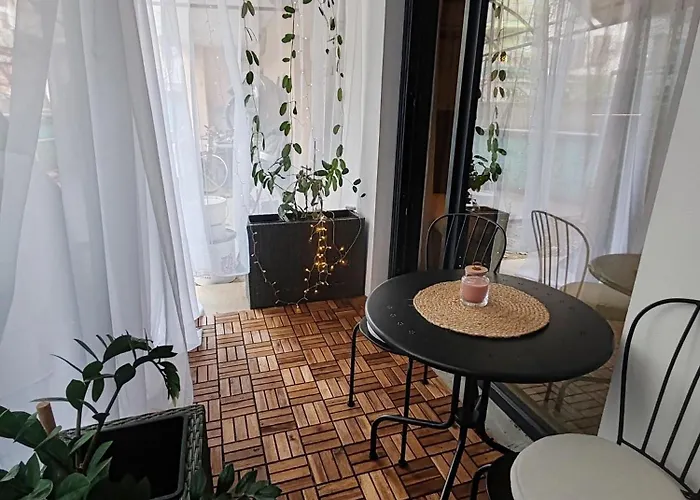 Apartment Soho Burgas